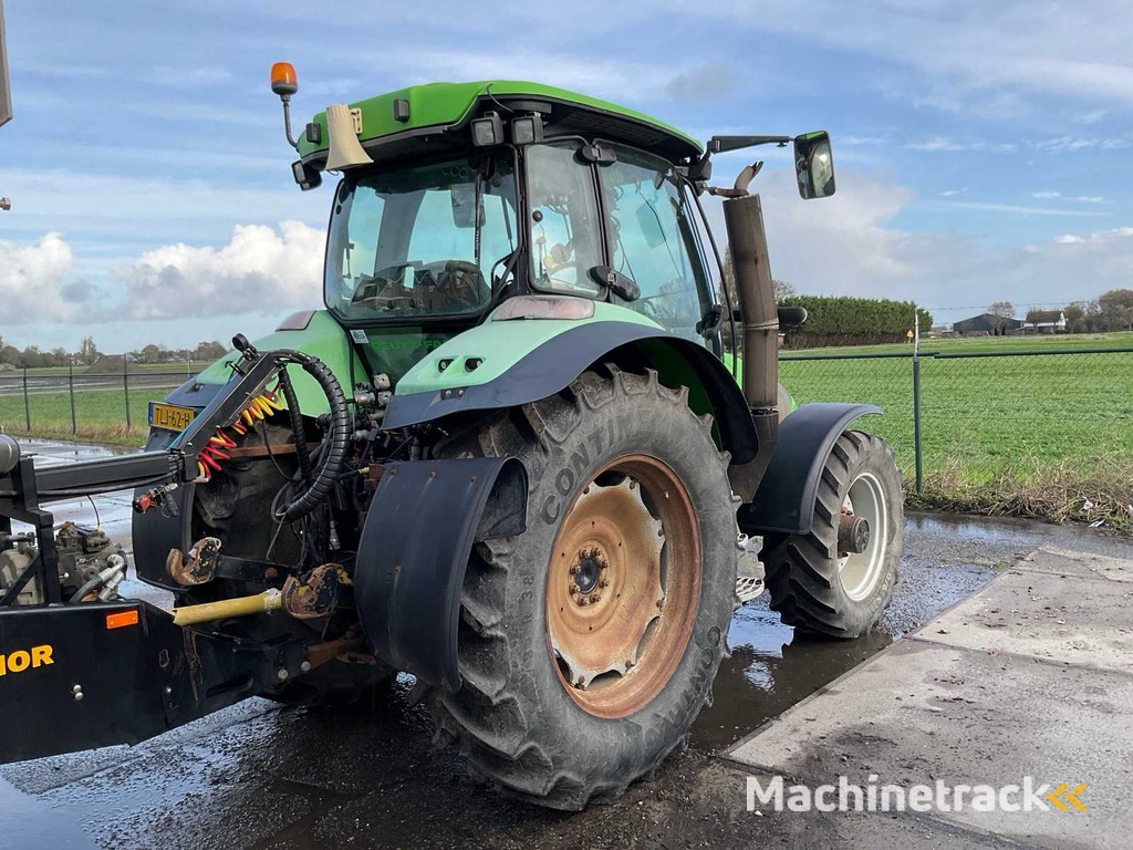2006 Deutz-Fahr Agrotron K100 Four Wheel Drive Farm Tractor