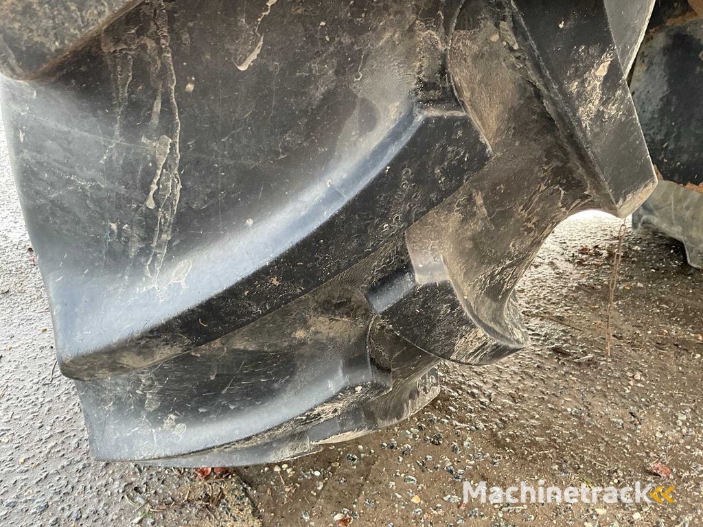 2006 Deutz-Fahr Agrotron K100 Four Wheel Drive Farm Tractor