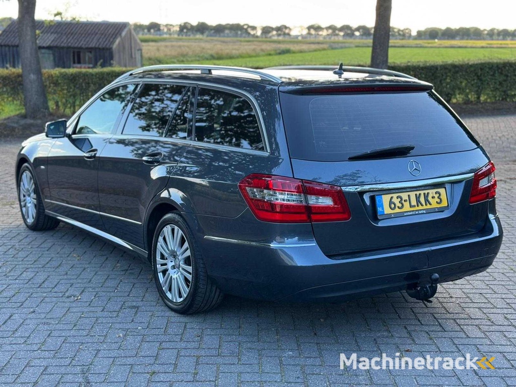 Mercedes-Benz E-Klasse E220 T-Modell 220 CDI Avantgarde, 63-LKK-3