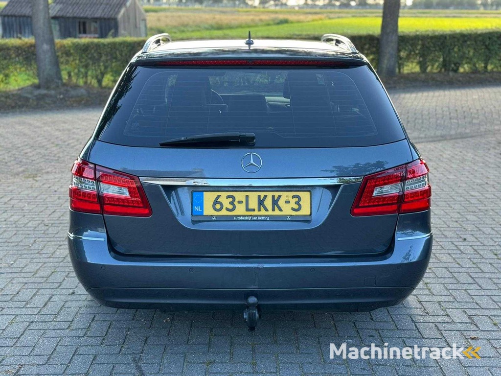 Mercedes-Benz E-Klasse E220 T-Modell 220 CDI Avantgarde, 63-LKK-3
