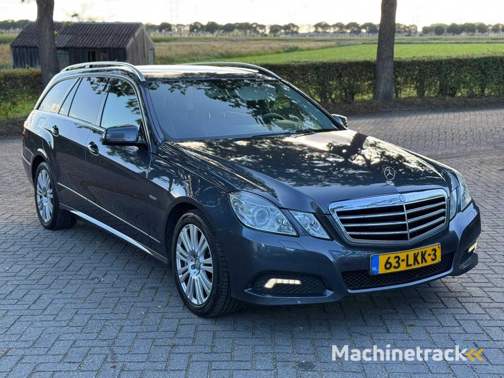 Mercedes-Benz E-Klasse E220 T-Modell 220 CDI Avantgarde, 63-LKK-3