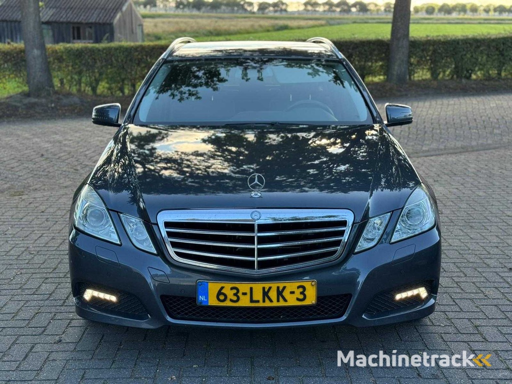 Mercedes-Benz E-Klasse E220 T-Modell 220 CDI Avantgarde, 63-LKK-3