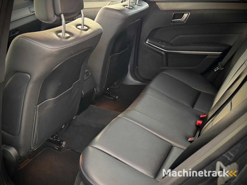 Mercedes-Benz E-Klasse E220 T-Modell 220 CDI Avantgarde, 63-LKK-3