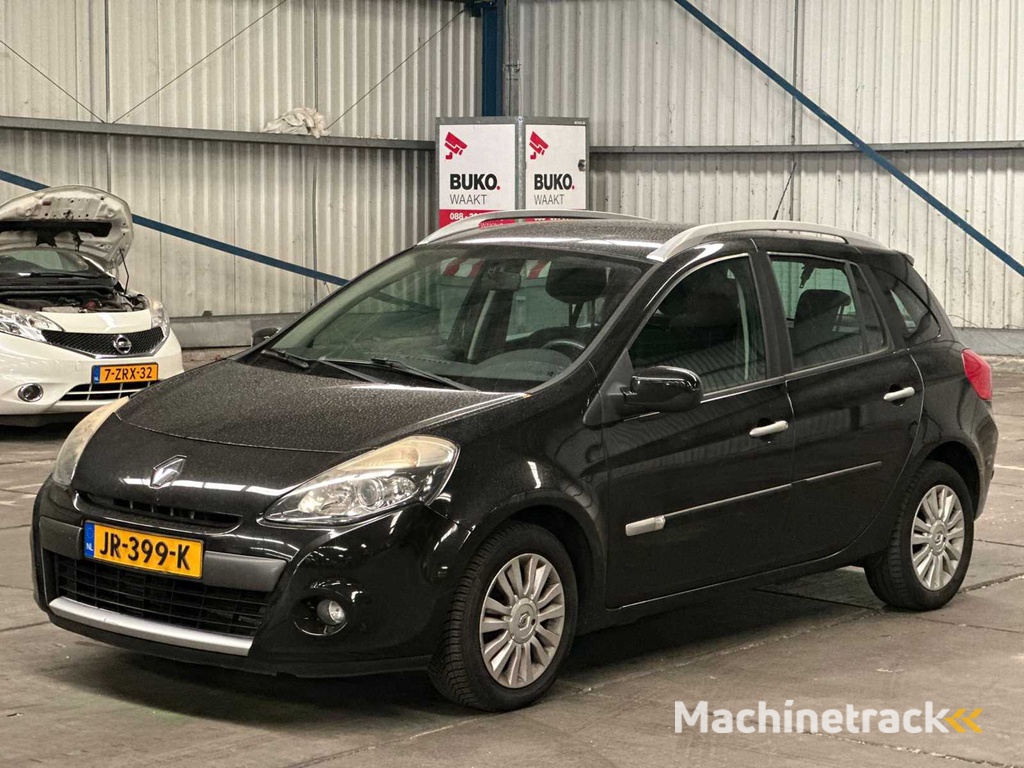 Renault Clio Estate 1.2 TCE Collection, JR-399-K