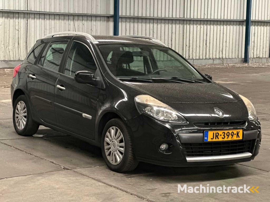 Renault Clio Estate 1.2 TCE Collection, JR-399-K