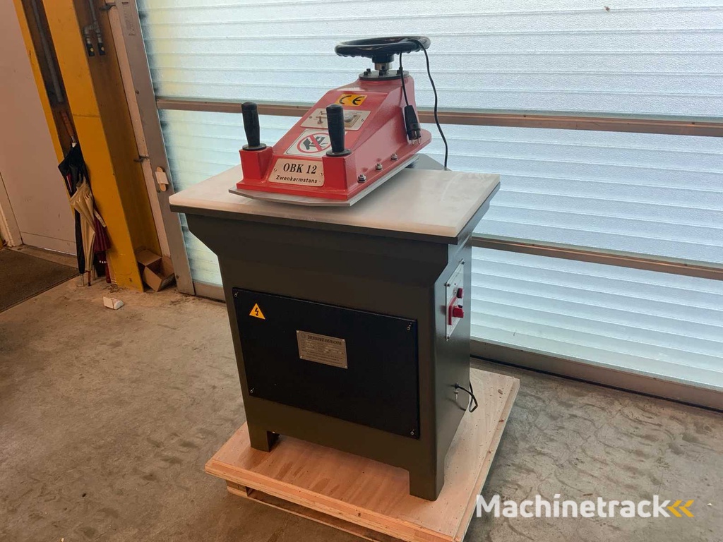 2024 OBK 12 OBK-12T Schwingarm-Stanzmaschine