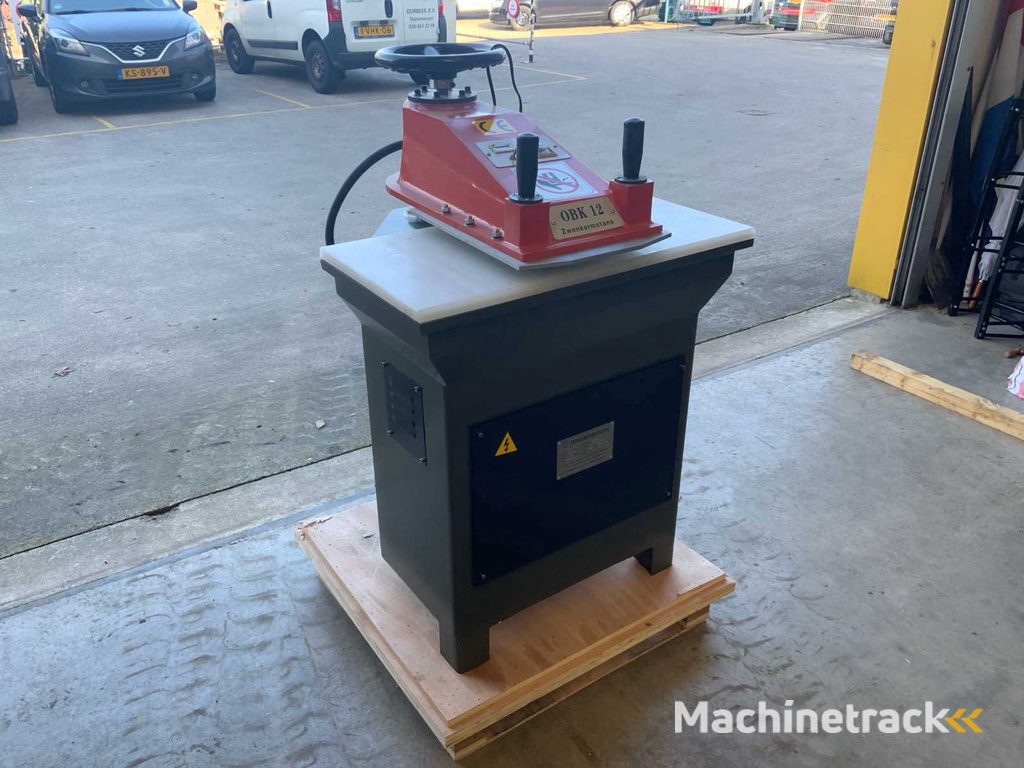 2024 OBK 12 OBK-12T Schwingarm-Stanzmaschine