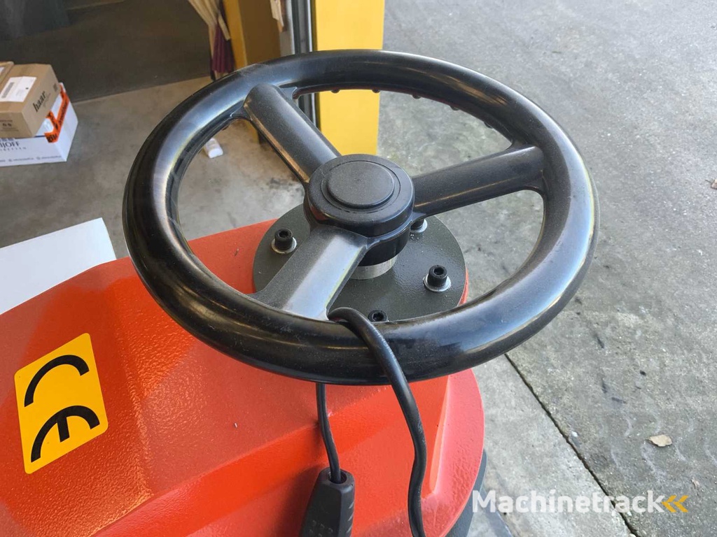 2024 OBK 12 OBK-12T Schwingarm-Stanzmaschine