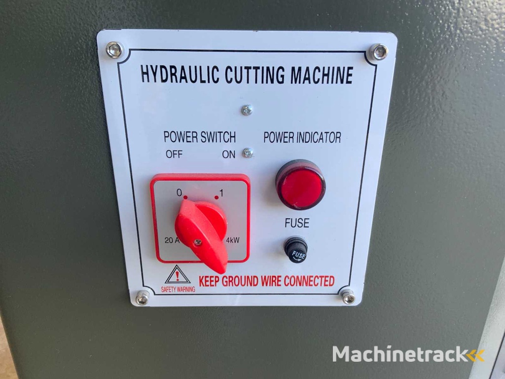 2024 OBK 12 OBK-12T Schwingarm-Stanzmaschine