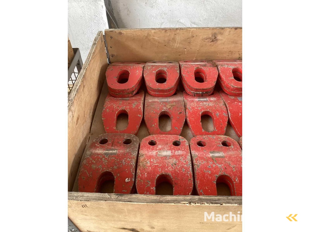 Certex - Hijsoog Kettingstrop - Hijsoog (48x)