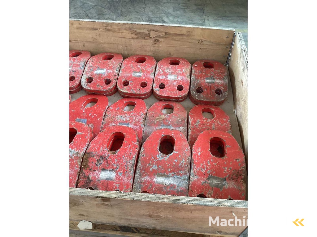 Certex - Hijsoog Kettingstrop - Hijsoog (48x)