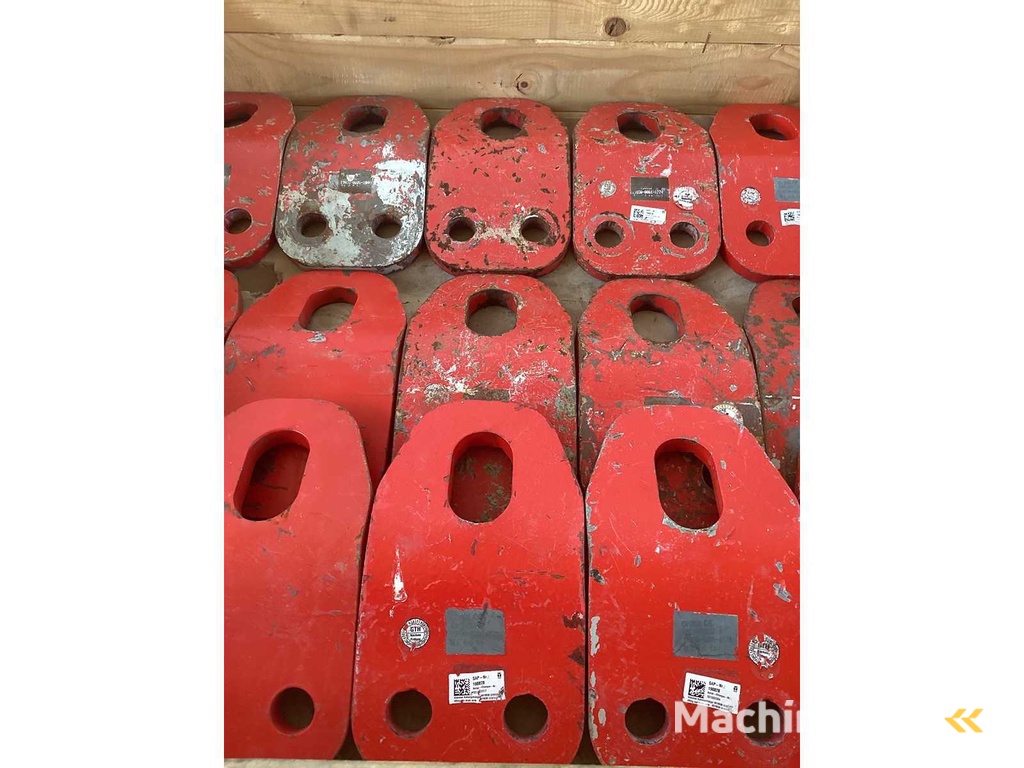 Certex - Hijsoog Kettingstrop - Hijsoog (48x)