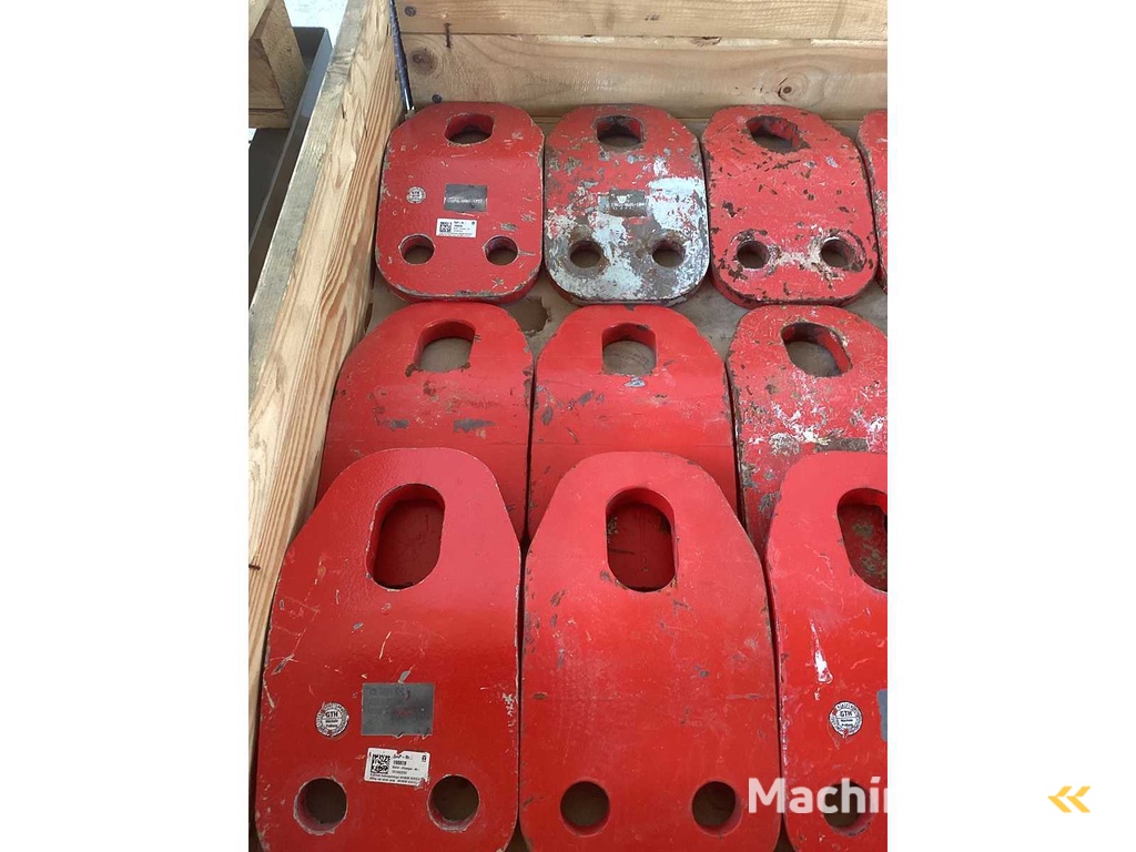 Certex - Hijsoog Kettingstrop - Hijsoog (48x)