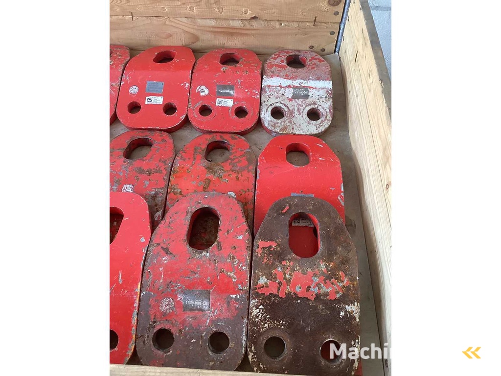 Certex - Hijsoog Kettingstrop - Hijsoog (48x)