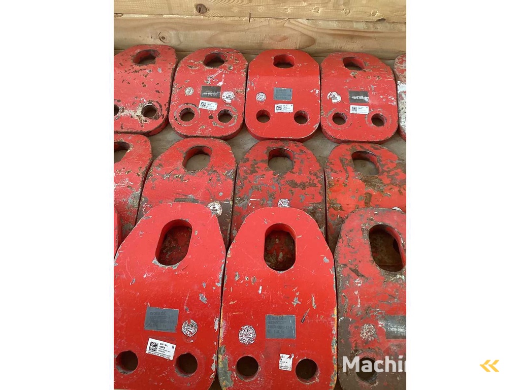 Certex - Hijsoog Kettingstrop - Hijsoog (48x)