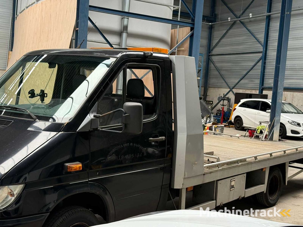 Mercedes-Benz Sprinter 411 CDI 2.2 402 automaat, 36-BB-SP