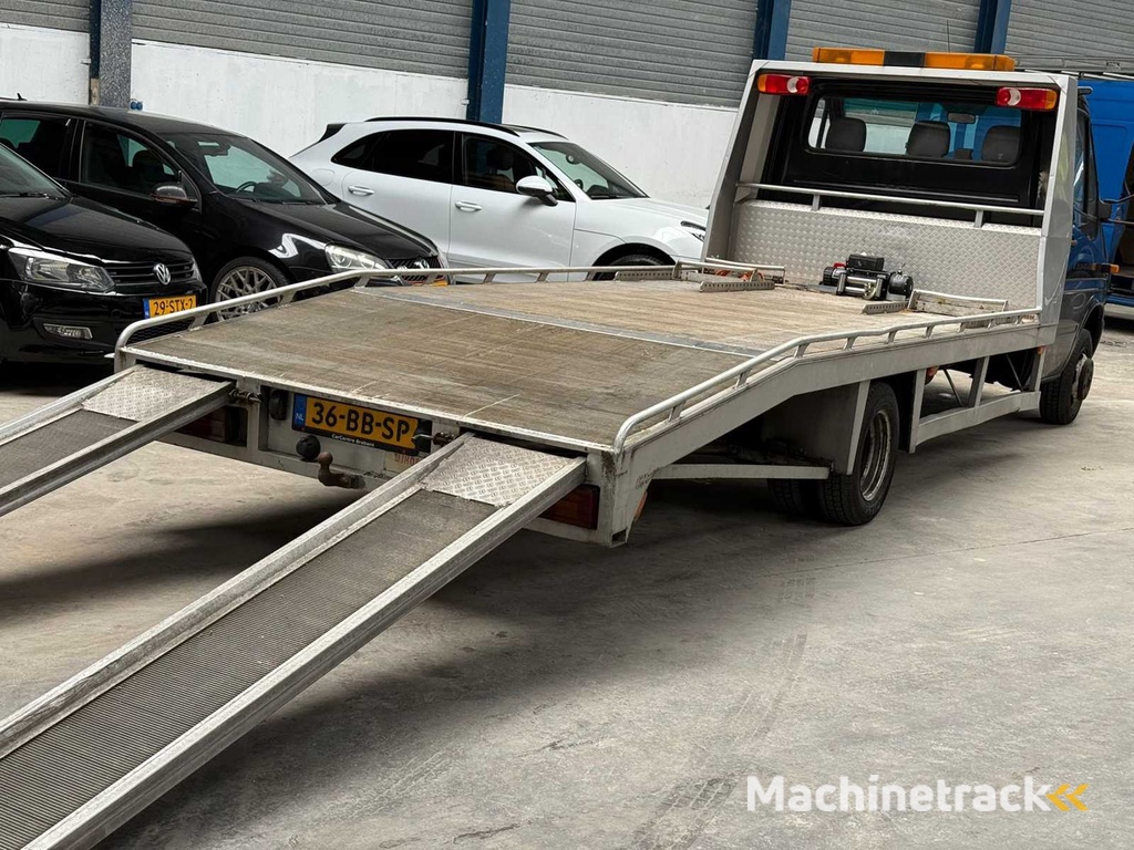 Mercedes-Benz Sprinter 411 CDI 2.2 402 automaat, 36-BB-SP