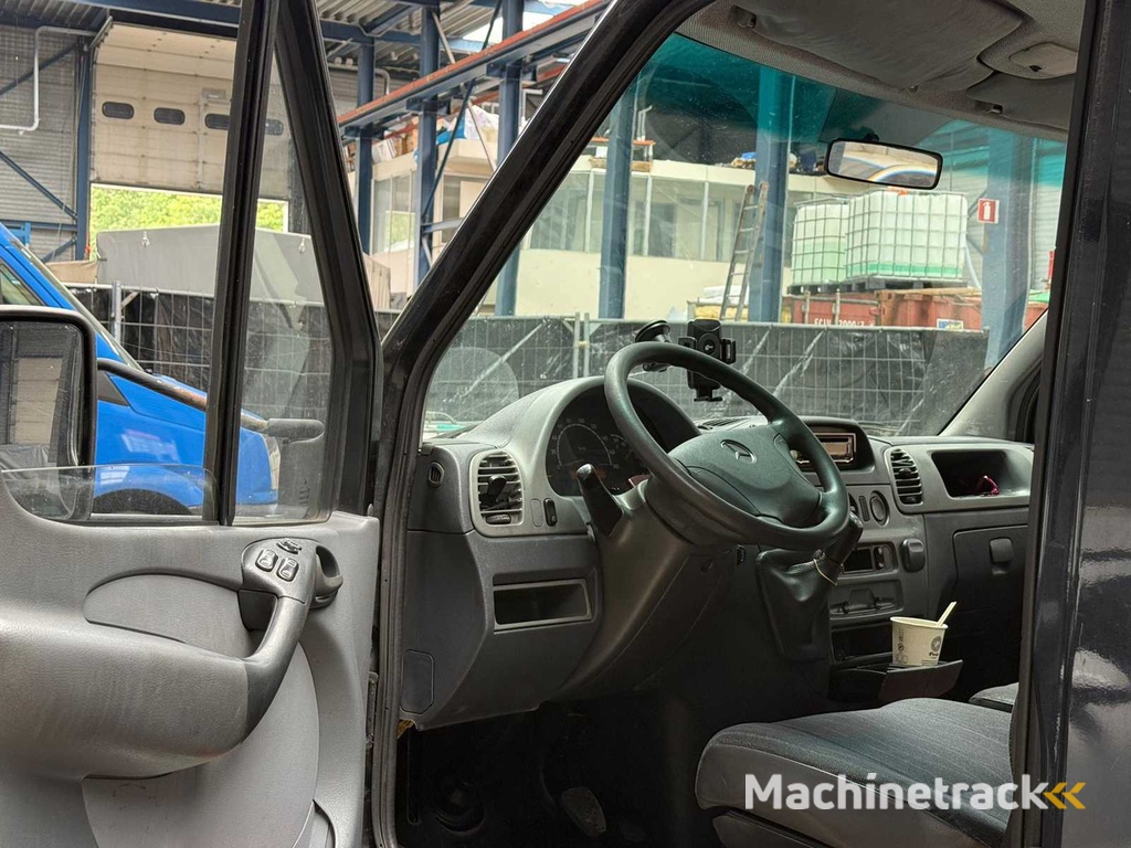 Mercedes-Benz Sprinter 411 CDI 2.2 402 automaat, 36-BB-SP