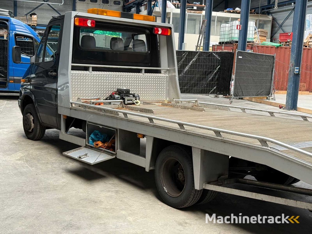 Mercedes-Benz Sprinter 411 CDI 2.2 402 automaat, 36-BB-SP