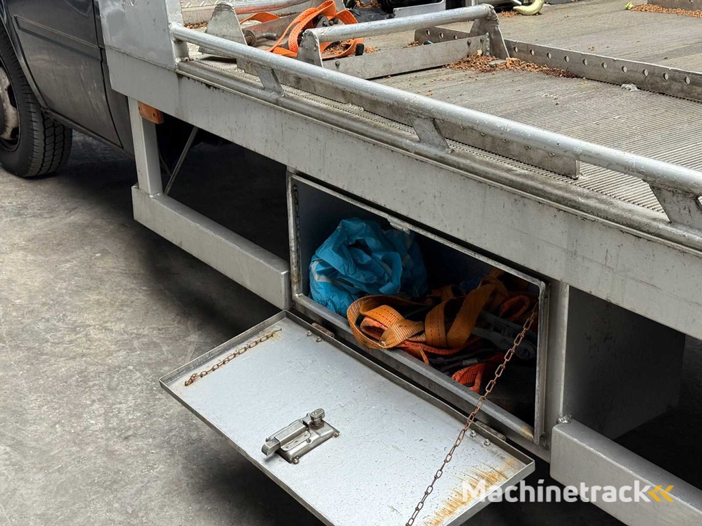 Mercedes-Benz Sprinter 411 CDI 2.2 402 automaat, 36-BB-SP