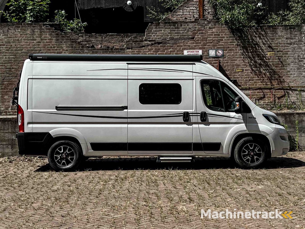 Fiat Ducato Font Vendome Leadercamp Camper 140pk 2020