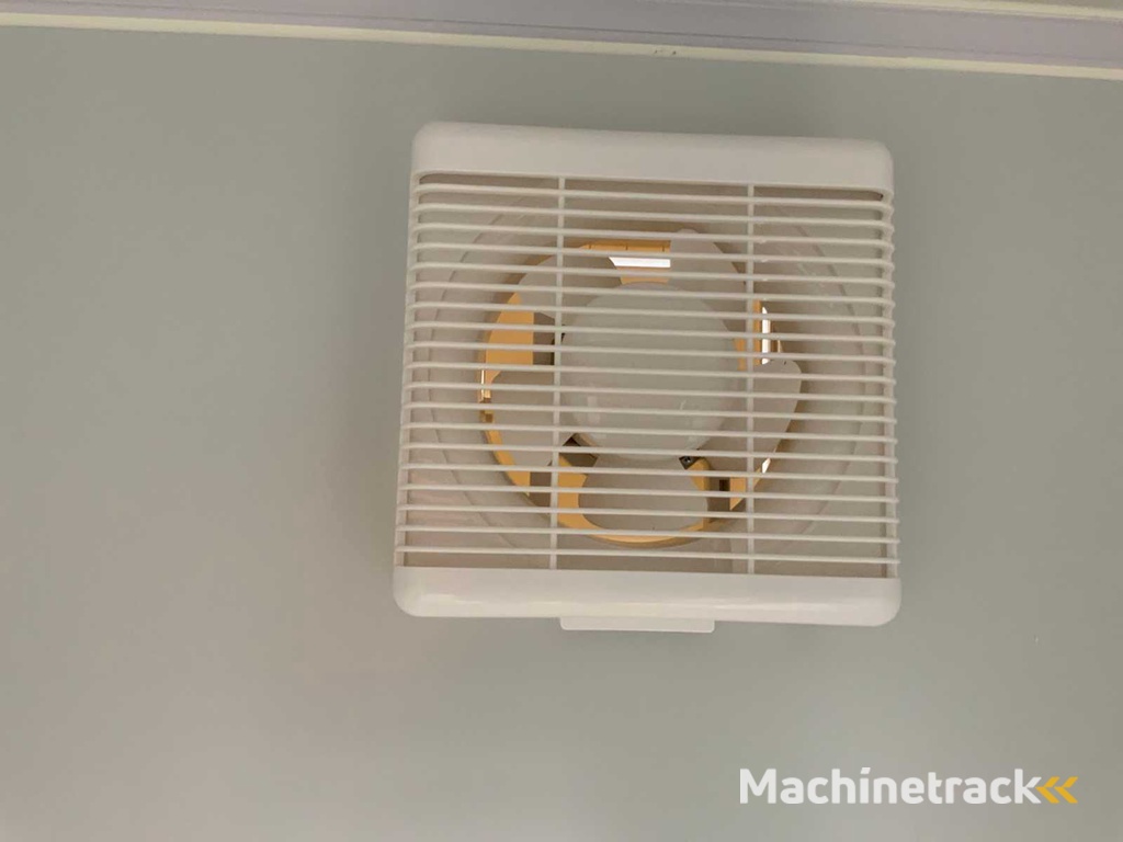 RTE - 2025 - Sanitairunit dubbele toilet unit