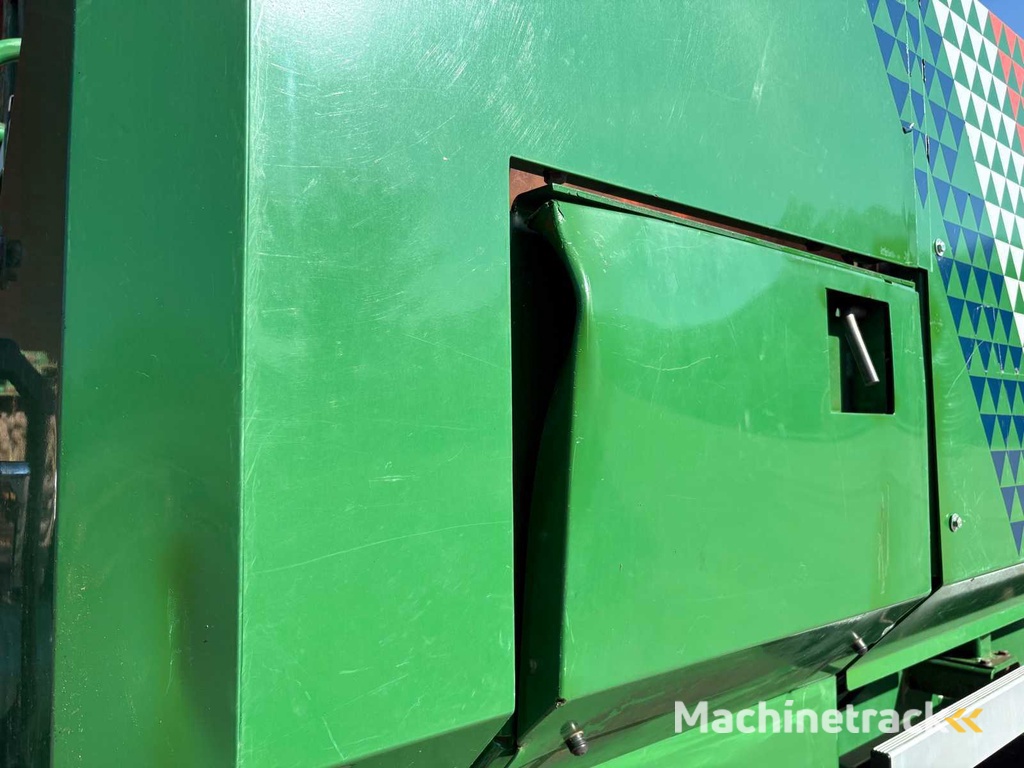 2018 Posch SpaltFix K-650 Vario Mobil houtklover