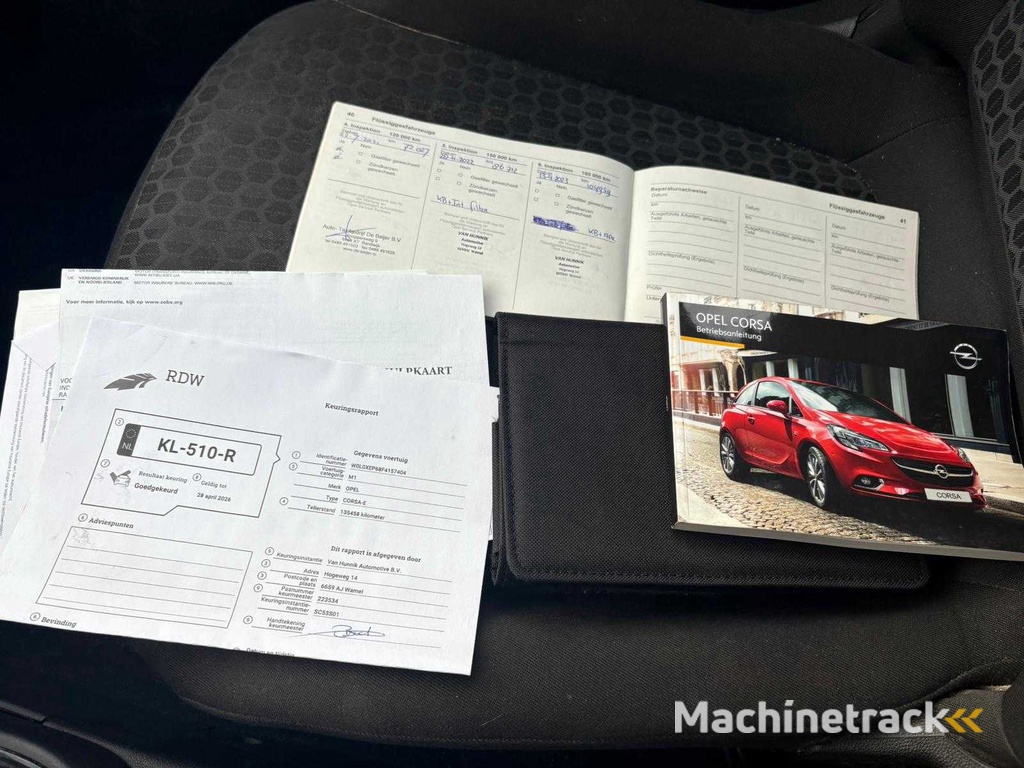 Opel Corsa 1.2 Airco Cruise, KL-510-R