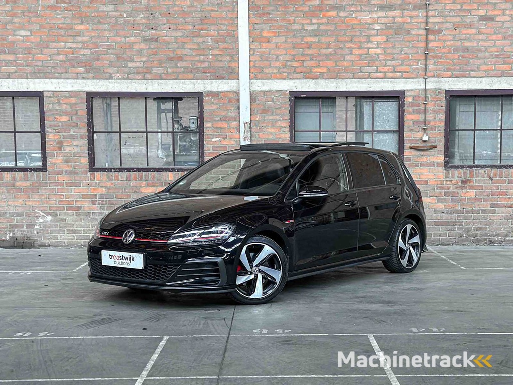 Volkswagen Golf GTI Performance 2.0 TSI 230pk 2018, K-237-RR