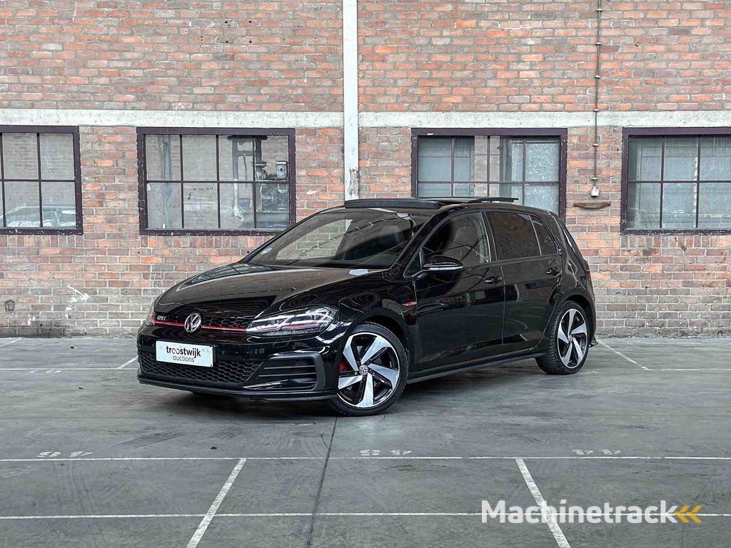 Volkswagen Golf GTI Performance 2.0 TSI 230pk 2018, K-237-RR