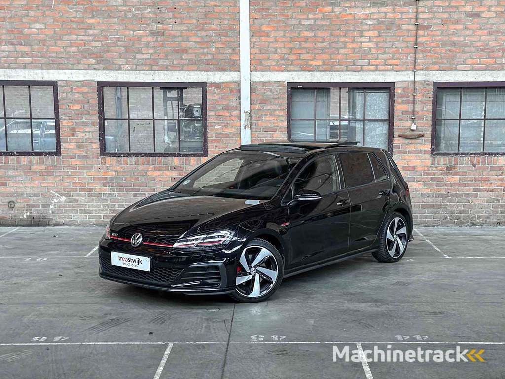 Volkswagen Golf GTI Performance 2.0 TSI 230pk 2018, K-237-RR