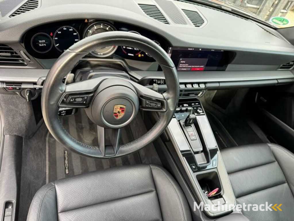 Porsche - 2019 - 992/911 - CARRERA S 3.0 - Personenauto