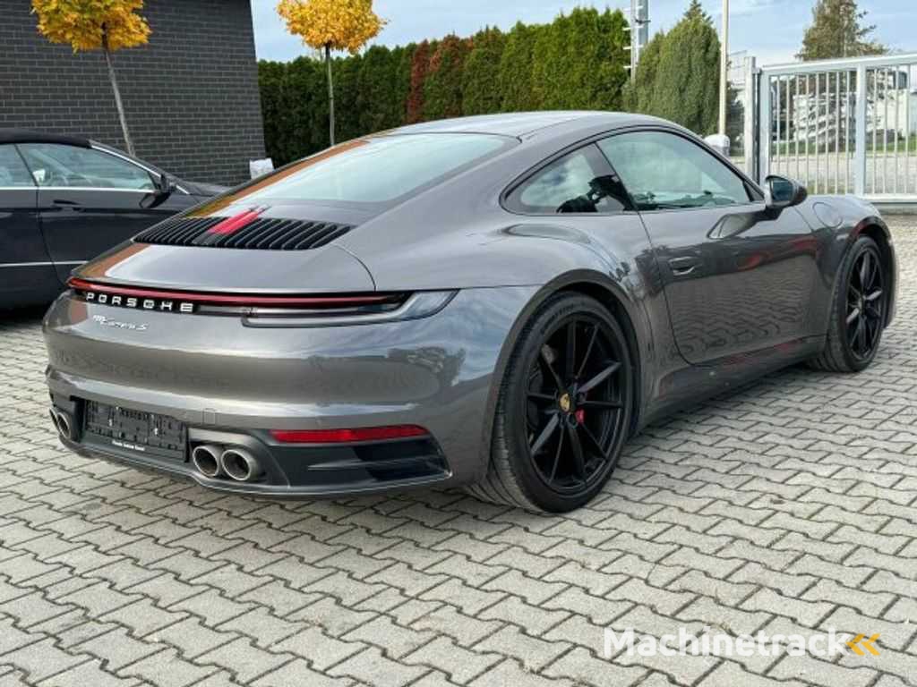 Porsche - 2019 - 992/911 - CARRERA S 3.0 - Personenauto