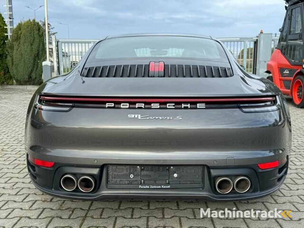 Porsche - 2019 - 992/911 - CARRERA S 3.0 - Personenauto