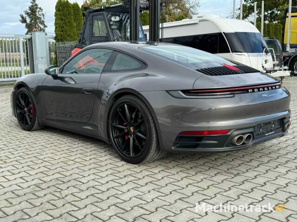 Porsche - 2019 - 992/911 - CARRERA S 3.0 - Personenauto