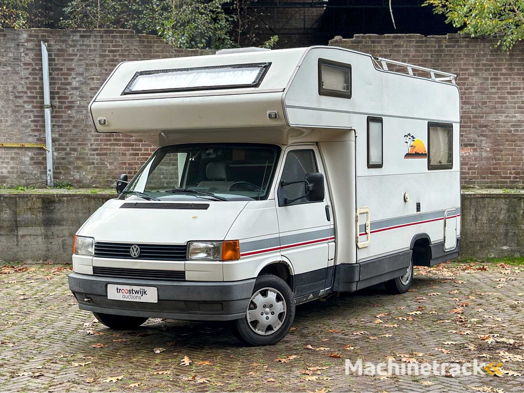 Volkswagen 70X0D Camper 78hp 1994, 85-BL-LJ