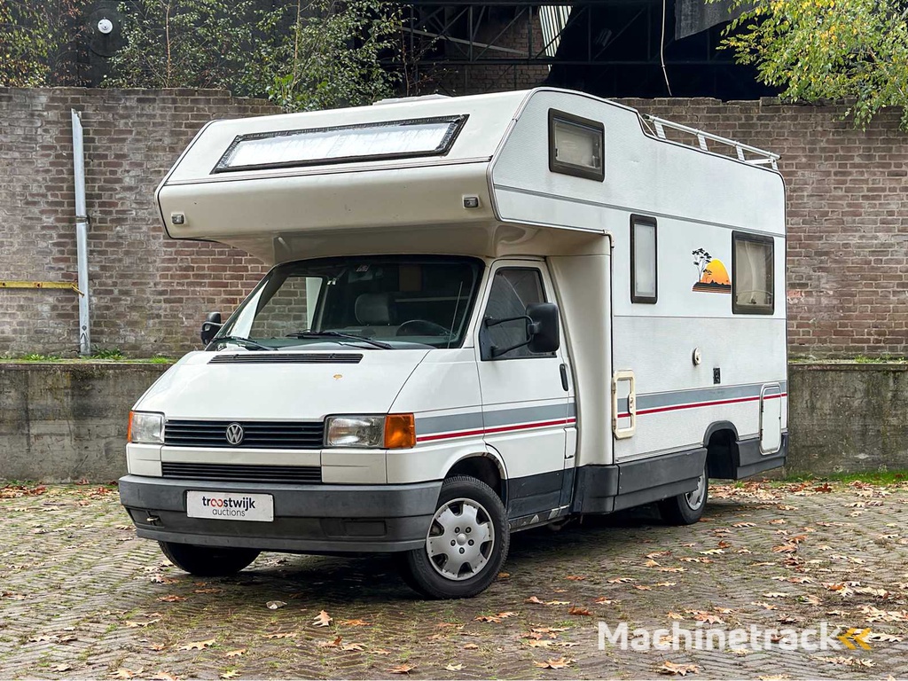 Volkswagen 70X0D Camper 78hp 1994, 85-BL-LJ