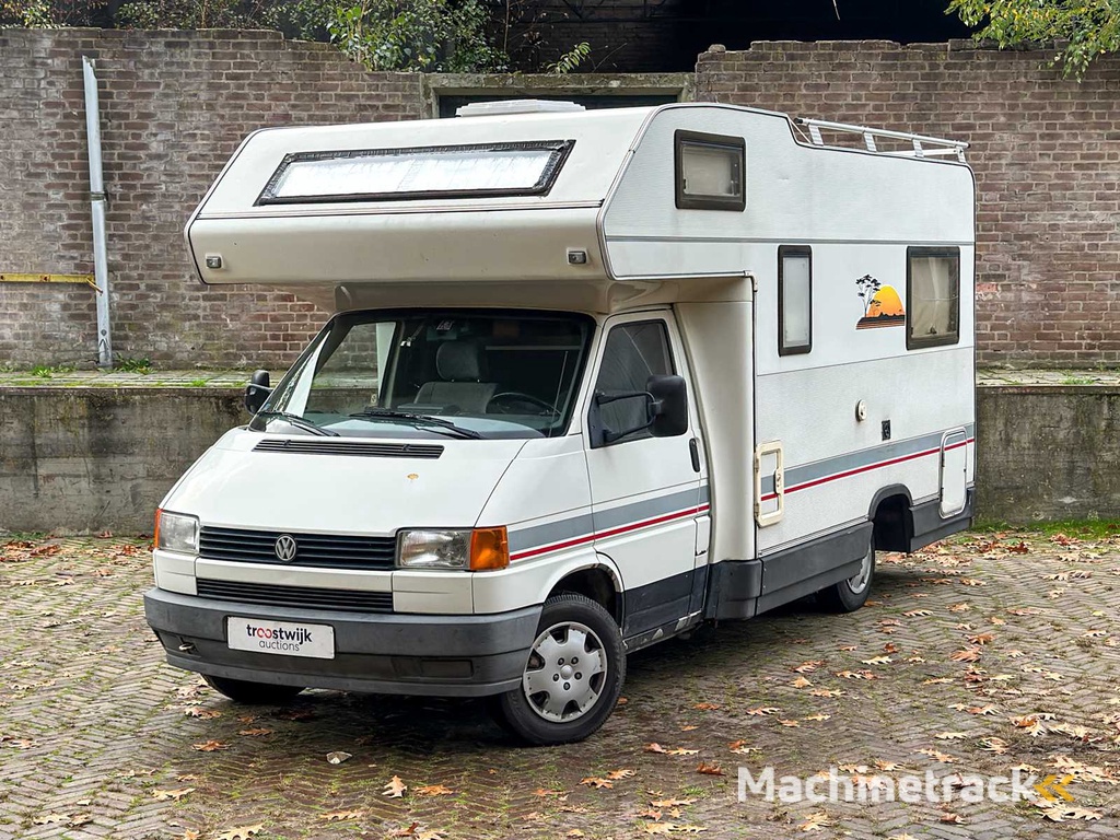 Volkswagen 70X0D Camper 78hp 1994, 85-BL-LJ