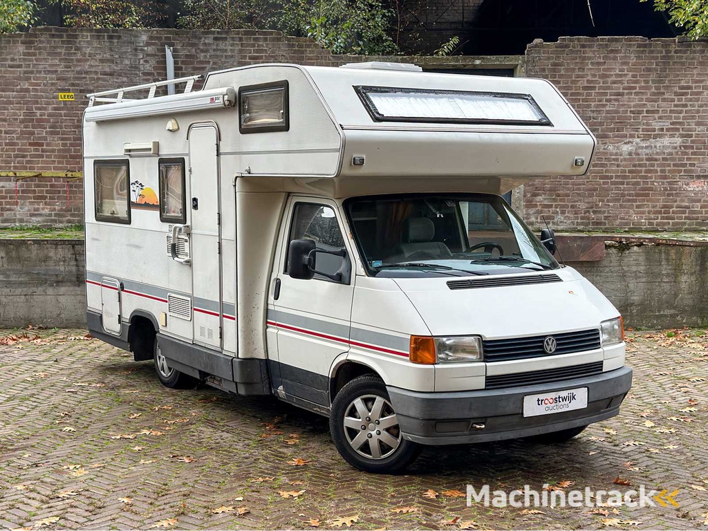 Volkswagen 70X0D Camper 78hp 1994, 85-BL-LJ