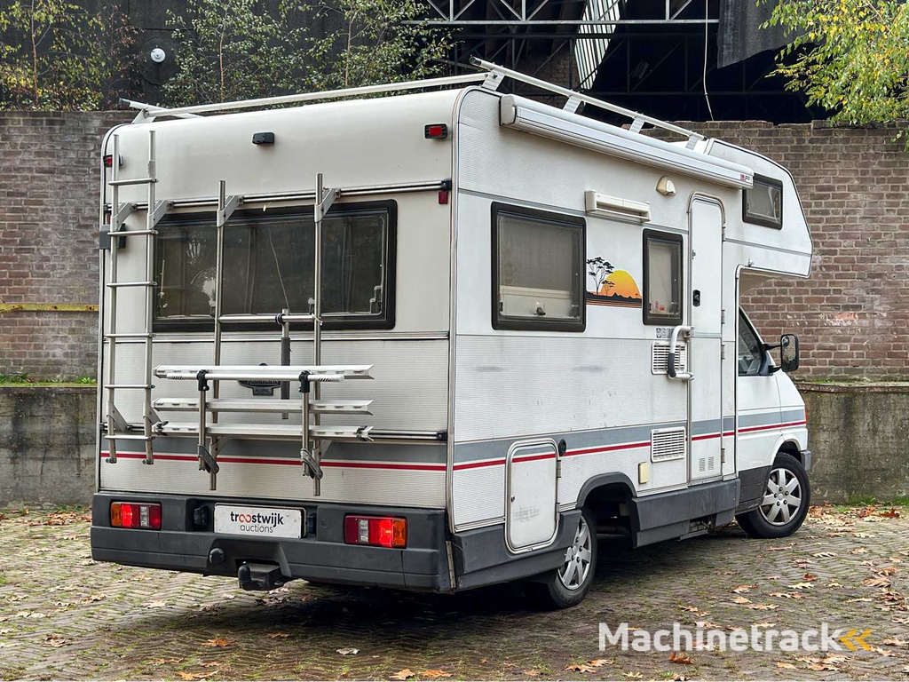 Volkswagen 70X0D Camper 78hp 1994, 85-BL-LJ