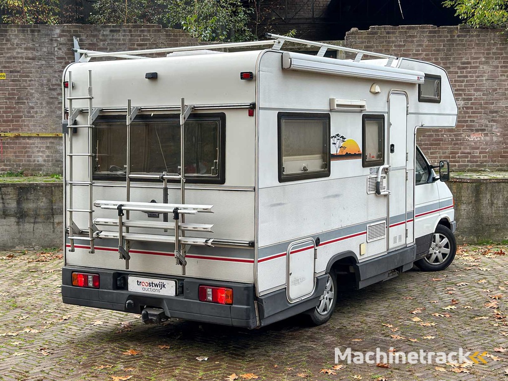 Volkswagen 70X0D Camper 78hp 1994, 85-BL-LJ