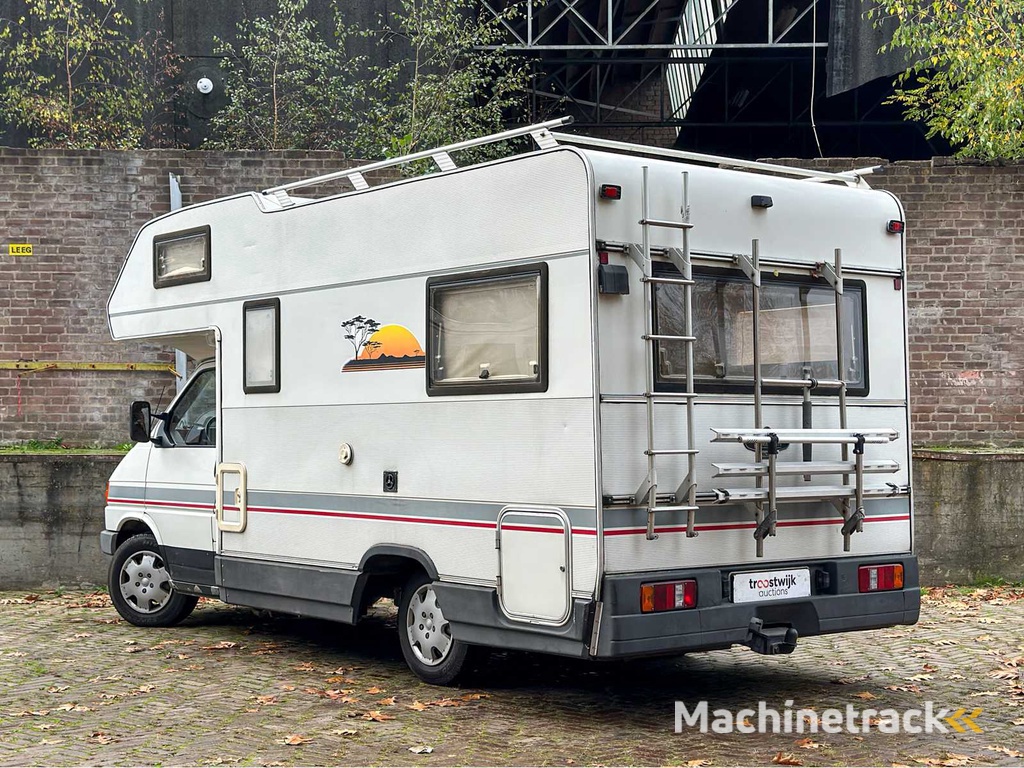 Volkswagen 70X0D Camper 78hp 1994, 85-BL-LJ