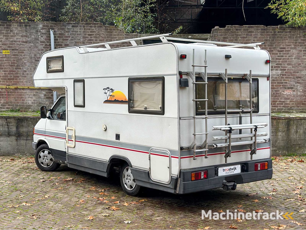 Volkswagen 70X0D Camper 78hp 1994, 85-BL-LJ
