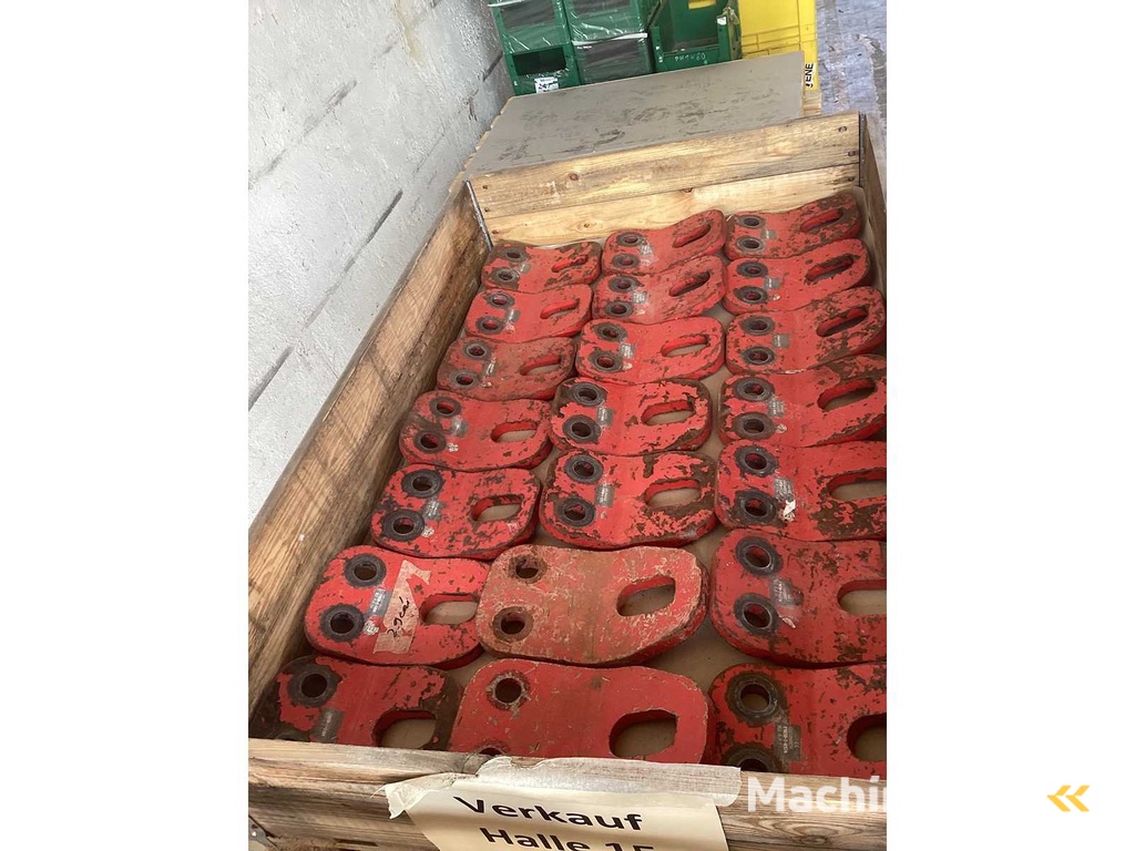 Certex - Hijsoog Kettingstrop - Hijsoog (50x)