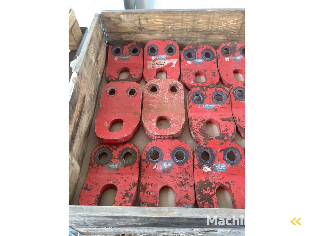 Certex - Hijsoog Kettingstrop - Hijsoog (50x)