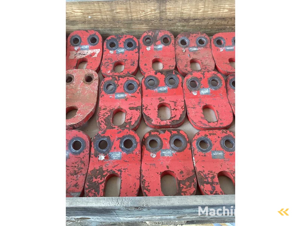 Certex - Hijsoog Kettingstrop - Hijsoog (50x)