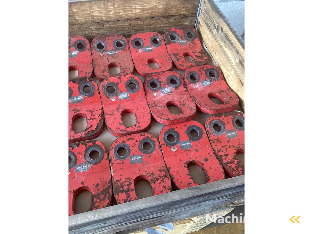 Certex - Hijsoog Kettingstrop - Hijsoog (50x)