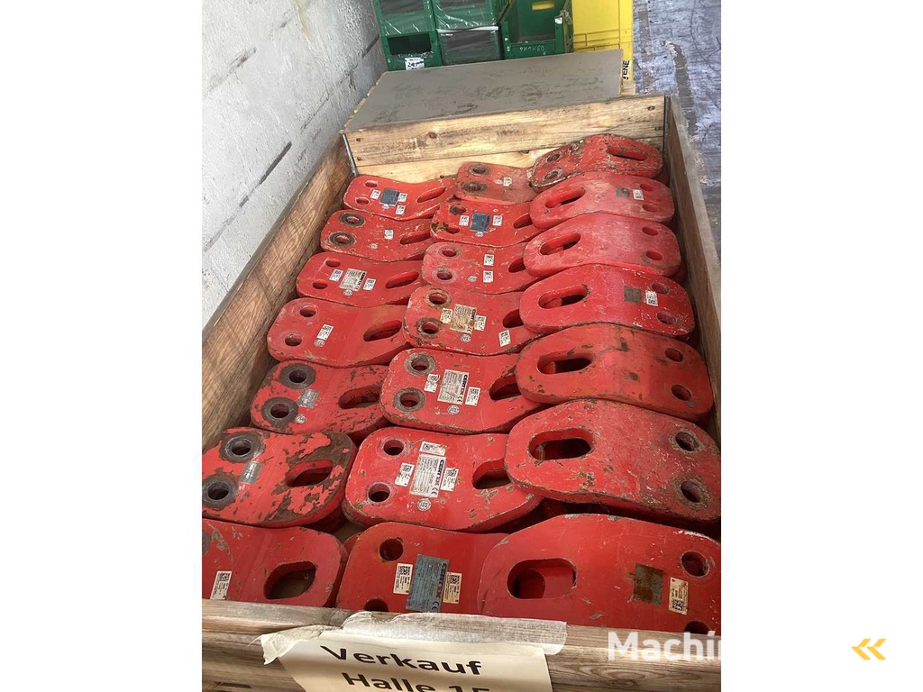 Certex - Hijsoog Kettingstrop - Hijsoog (50x)