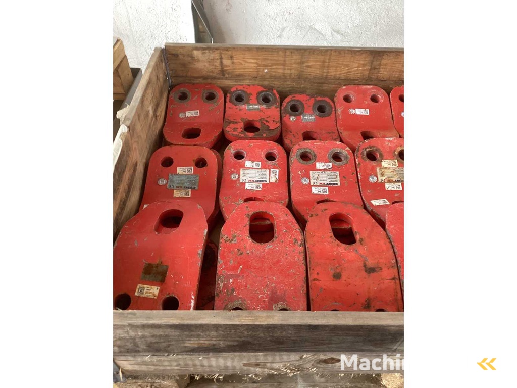 Certex - Hijsoog Kettingstrop - Hijsoog (50x)