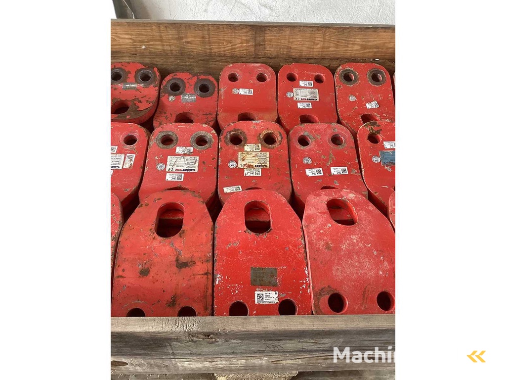 Certex - Hijsoog Kettingstrop - Hijsoog (50x)